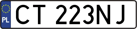 CT223NJ
