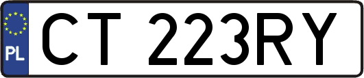 CT223RY