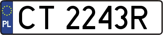 CT2243R