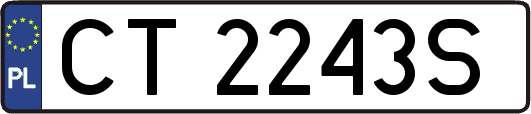 CT2243S