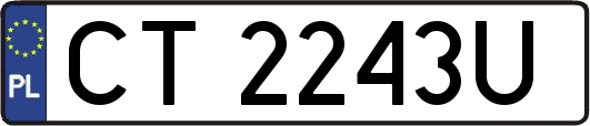 CT2243U