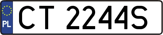 CT2244S