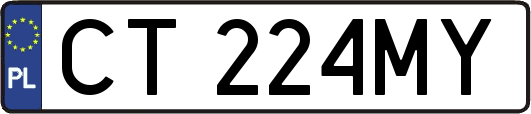 CT224MY