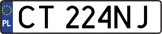 CT224NJ