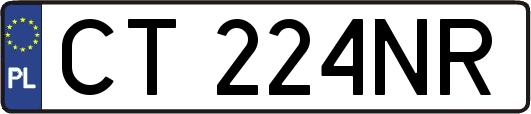 CT224NR