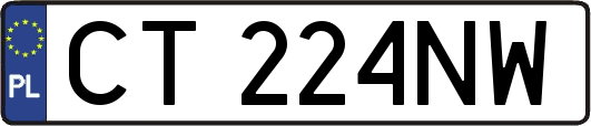 CT224NW
