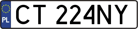 CT224NY