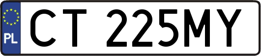 CT225MY