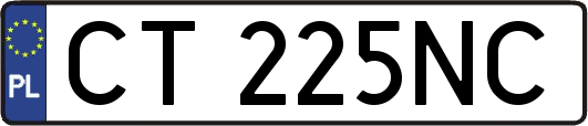 CT225NC