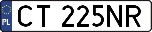 CT225NR