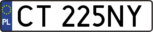 CT225NY