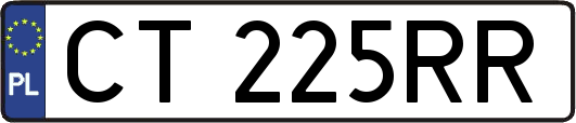 CT225RR