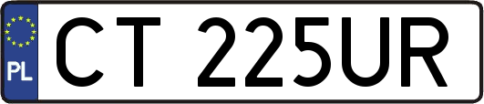 CT225UR