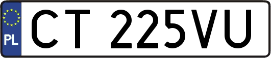 CT225VU