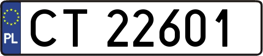 CT22601