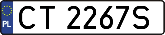 CT2267S