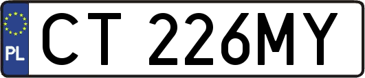 CT226MY