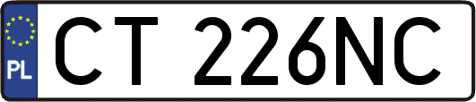 CT226NC