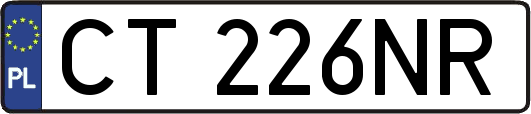 CT226NR