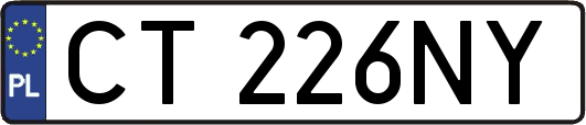 CT226NY