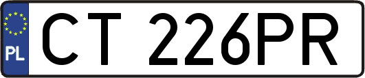 CT226PR