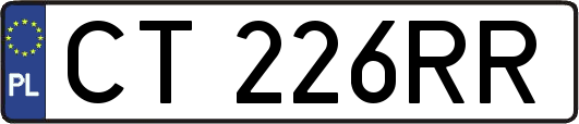 CT226RR