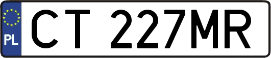 CT227MR