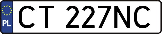 CT227NC