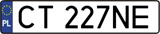 CT227NE