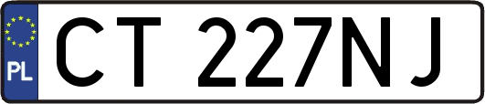 CT227NJ