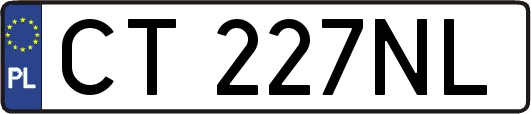CT227NL