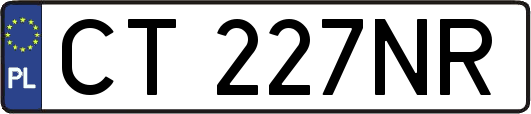 CT227NR