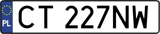 CT227NW