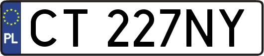 CT227NY