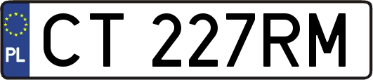 CT227RM