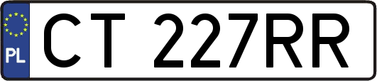 CT227RR