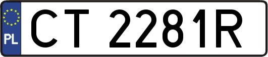 CT2281R