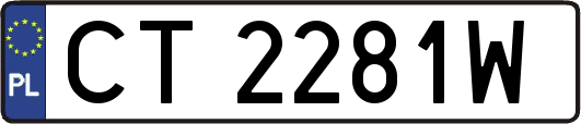 CT2281W