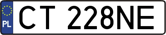 CT228NE