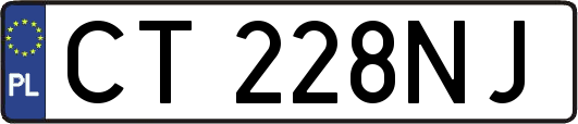 CT228NJ