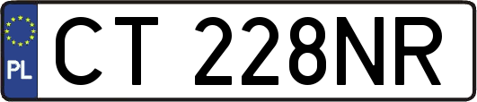 CT228NR