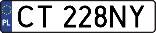CT228NY