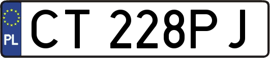 CT228PJ