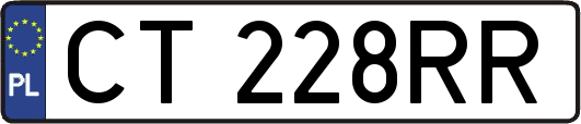CT228RR