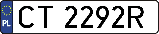 CT2292R