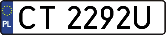 CT2292U