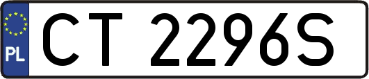 CT2296S