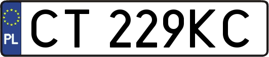 CT229KC