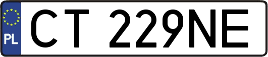 CT229NE