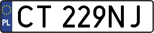 CT229NJ